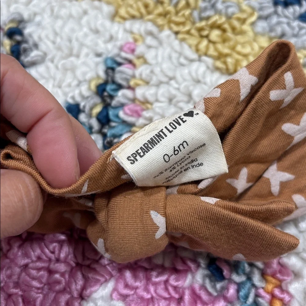 Spearmint Love Headband